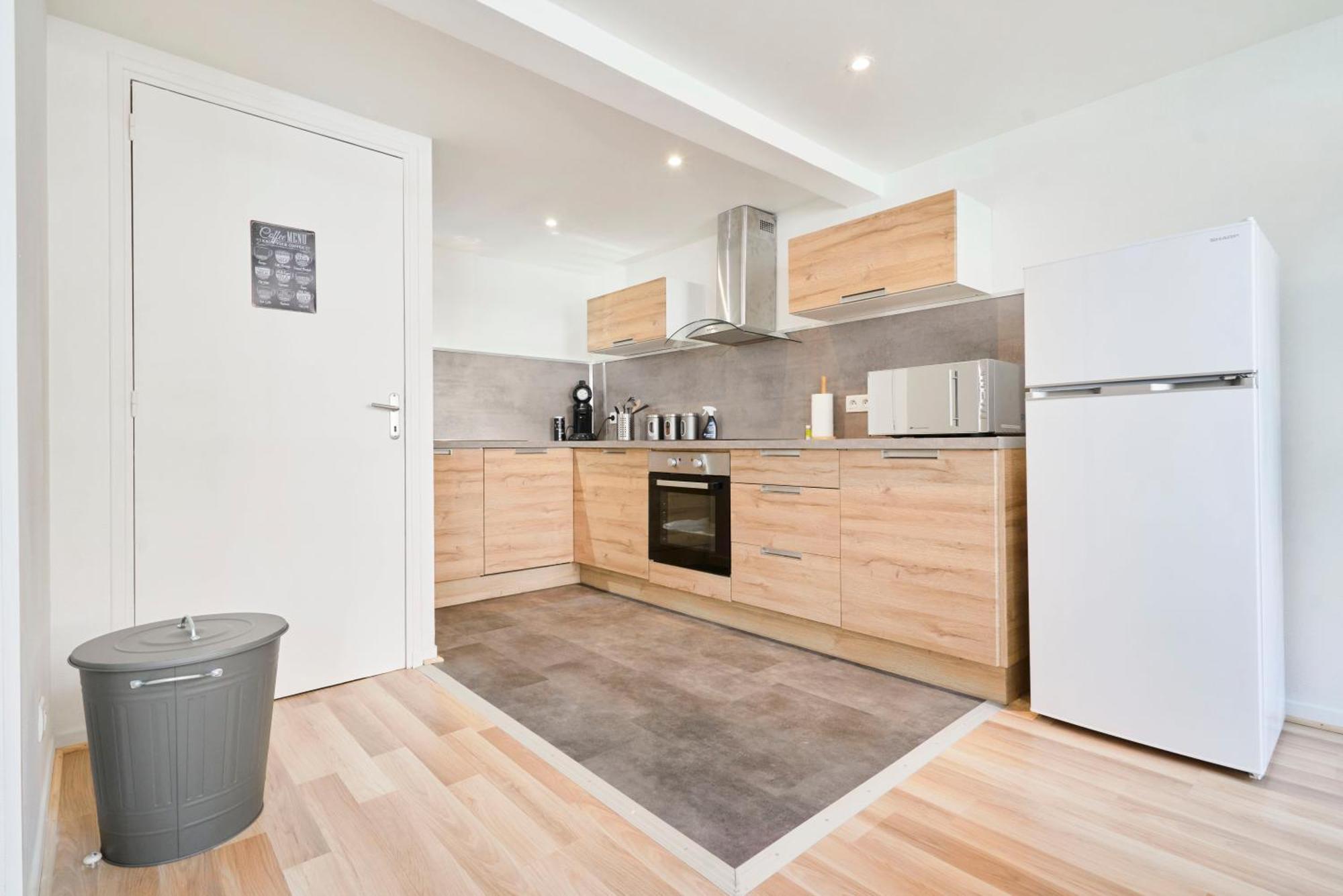 Locationstourcoing - Le Loft Apartment Exterior foto