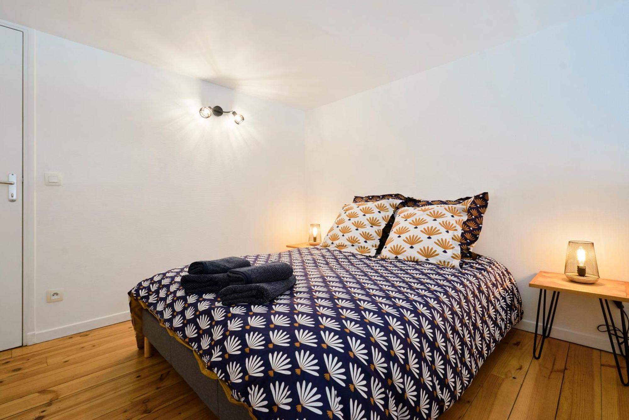Locationstourcoing - Le Loft Apartment Exterior foto