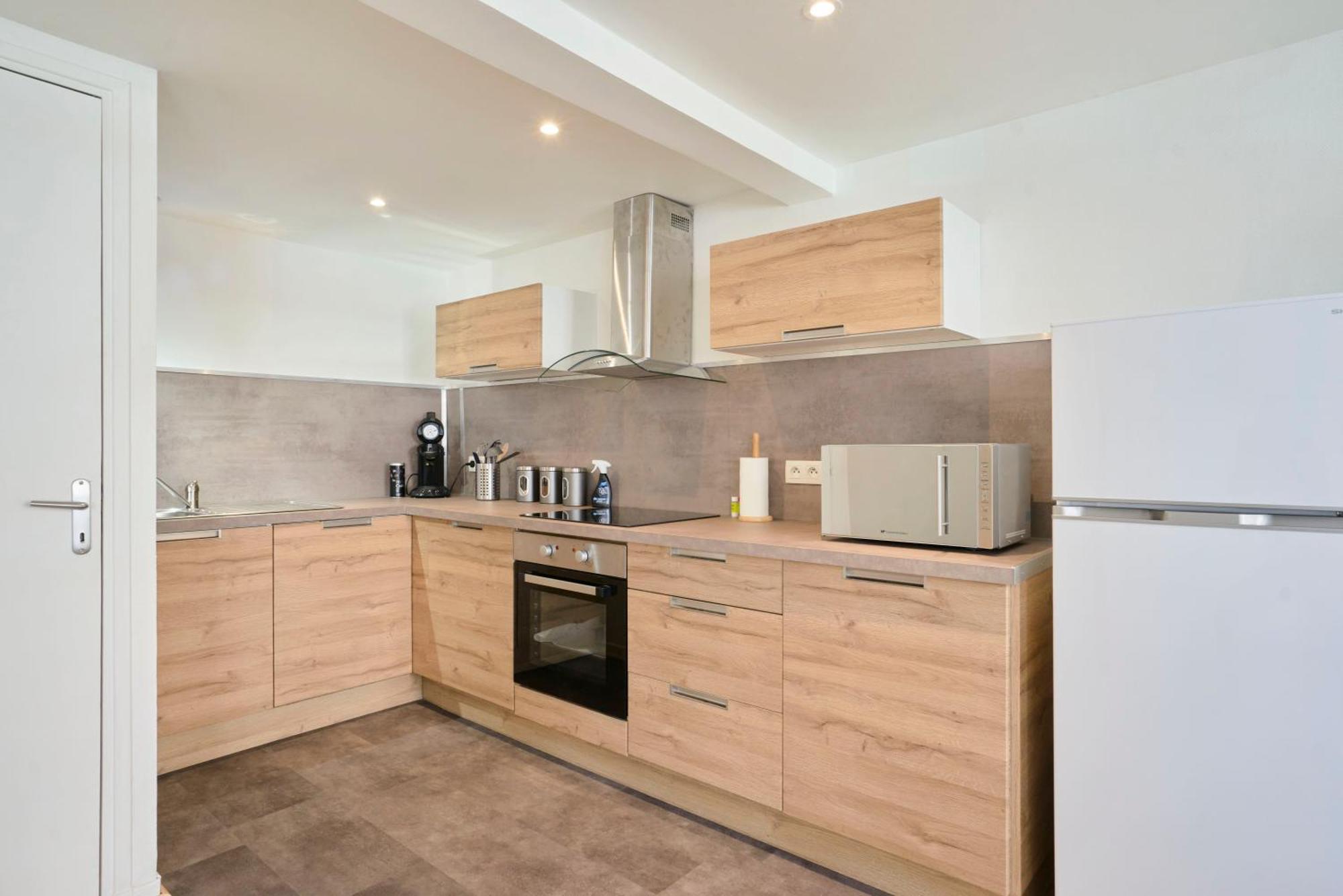 Locationstourcoing - Le Loft Apartment Exterior foto