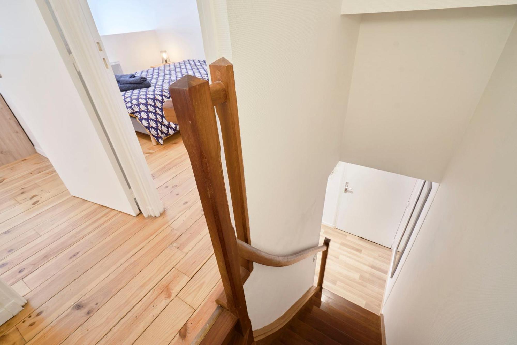 Locationstourcoing - Le Loft Apartment Exterior foto